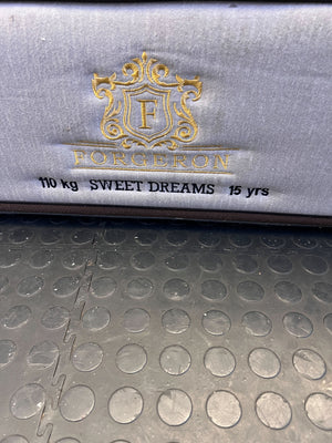 Second-Hand Queen Size Mattress with Minor Stains - Comfort Plus