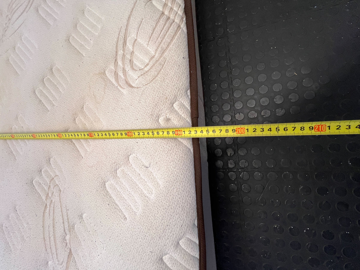 Second-Hand Queen Size Mattress with Minor Stains - Comfort Plus