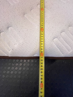 Second-Hand Queen Size Mattress with Minor Stains - Comfort Plus