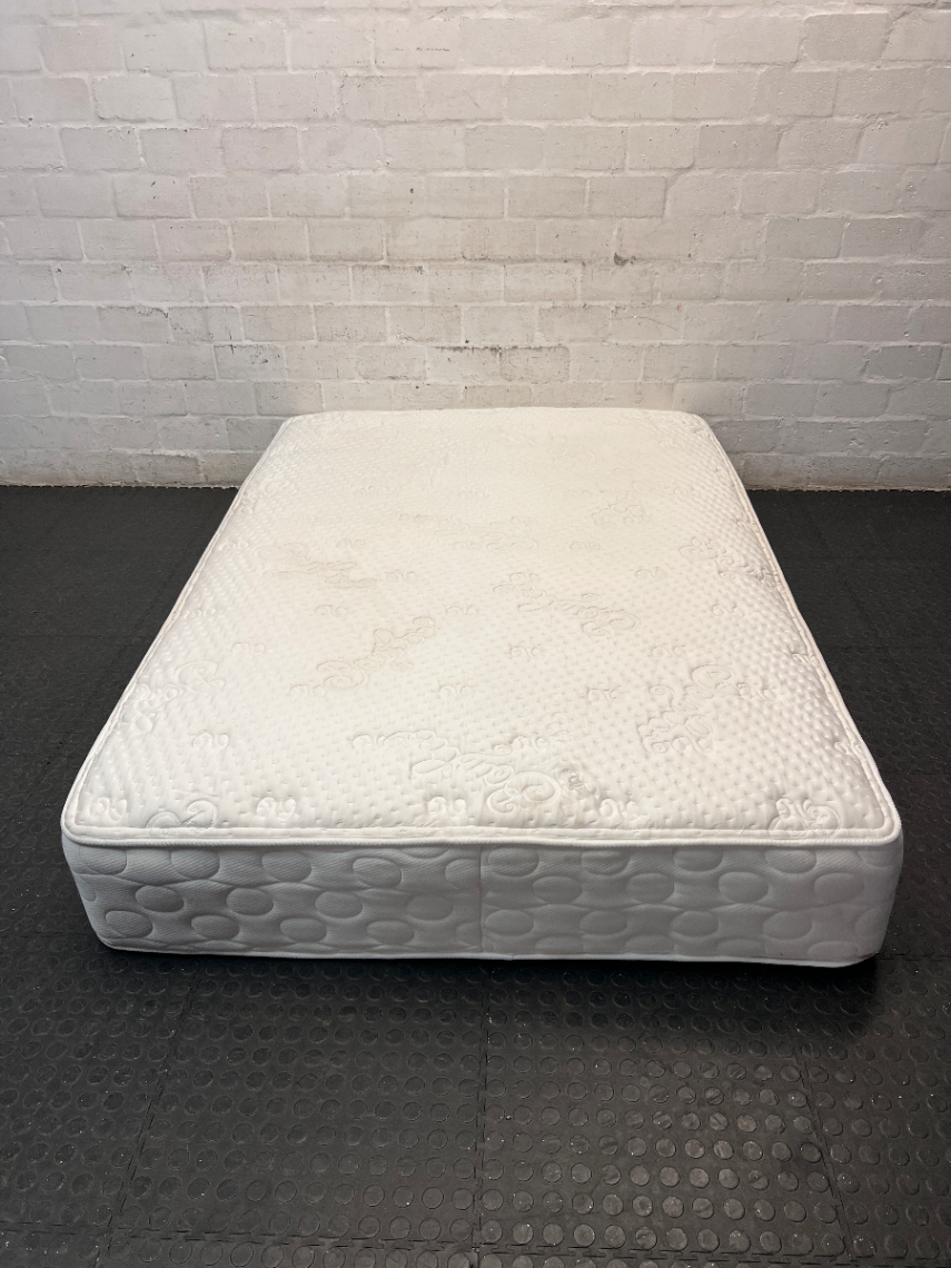 Serta Avocet Extra Length Double Mattress — Good Condition