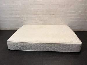 Serta Avocet Extra Length Double Mattress — Good Condition