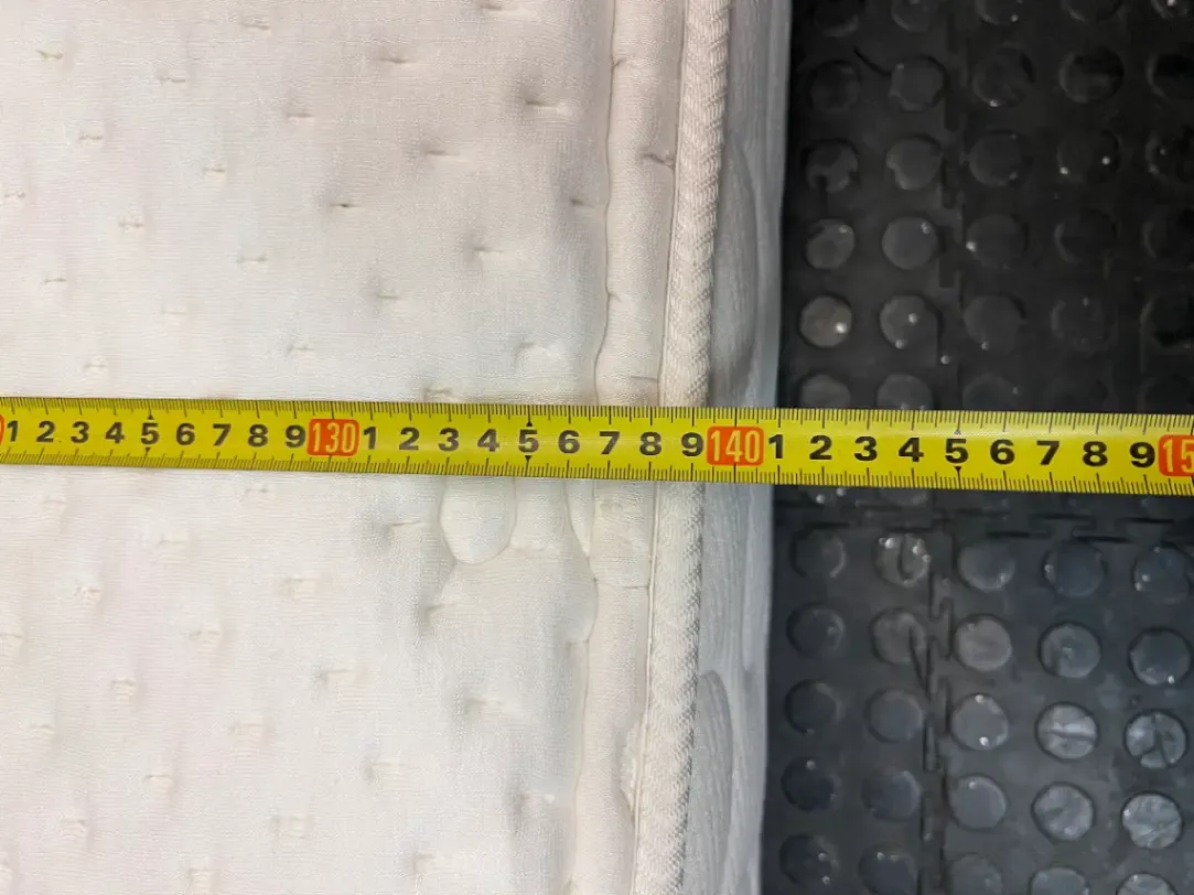 Serta Avocet Extra Length Double Mattress — Good Condition