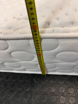 Serta Avocet Extra Length Double Mattress — Good Condition