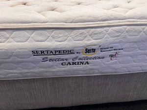 Sertapeadic Double Bed
