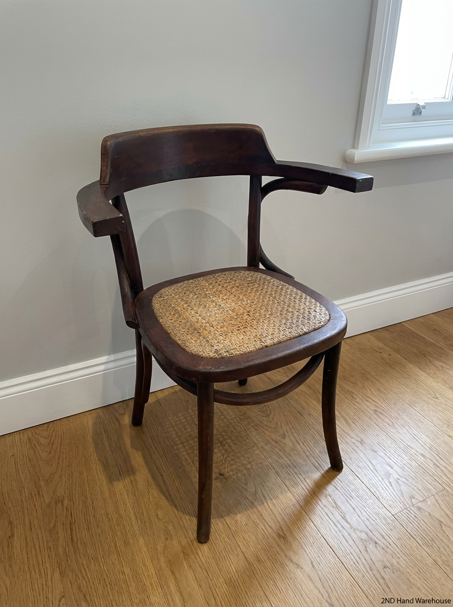 Set of 6 Coricraft Bentwood Chairs - Minor Surface Scuffs/Wear - 2ndhandwarehouse.com