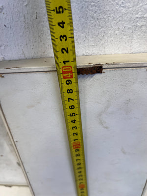 Shabby Chic Triple Heart Wall Art Decor