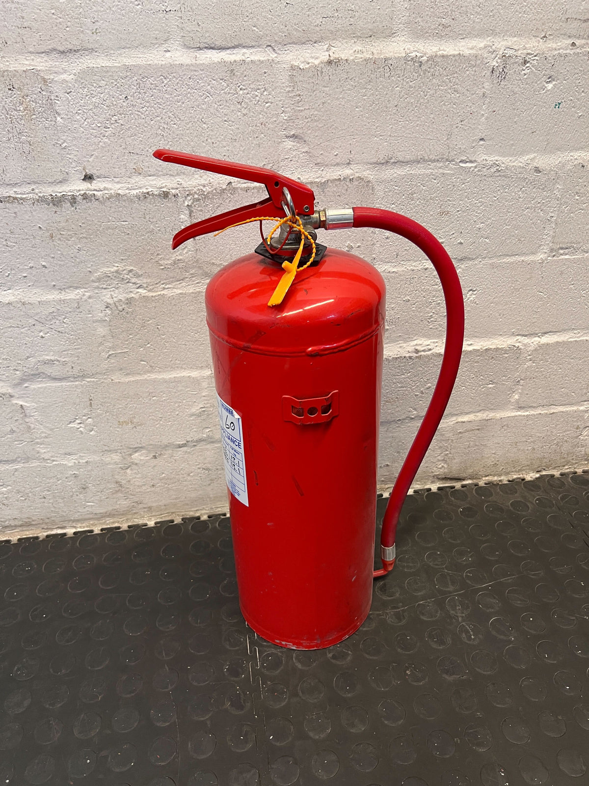 🚒 Shaya 9kg DCP Fire Extinguisher