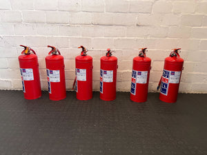 🚒 Shaya 9kg DCP Fire Extinguisher