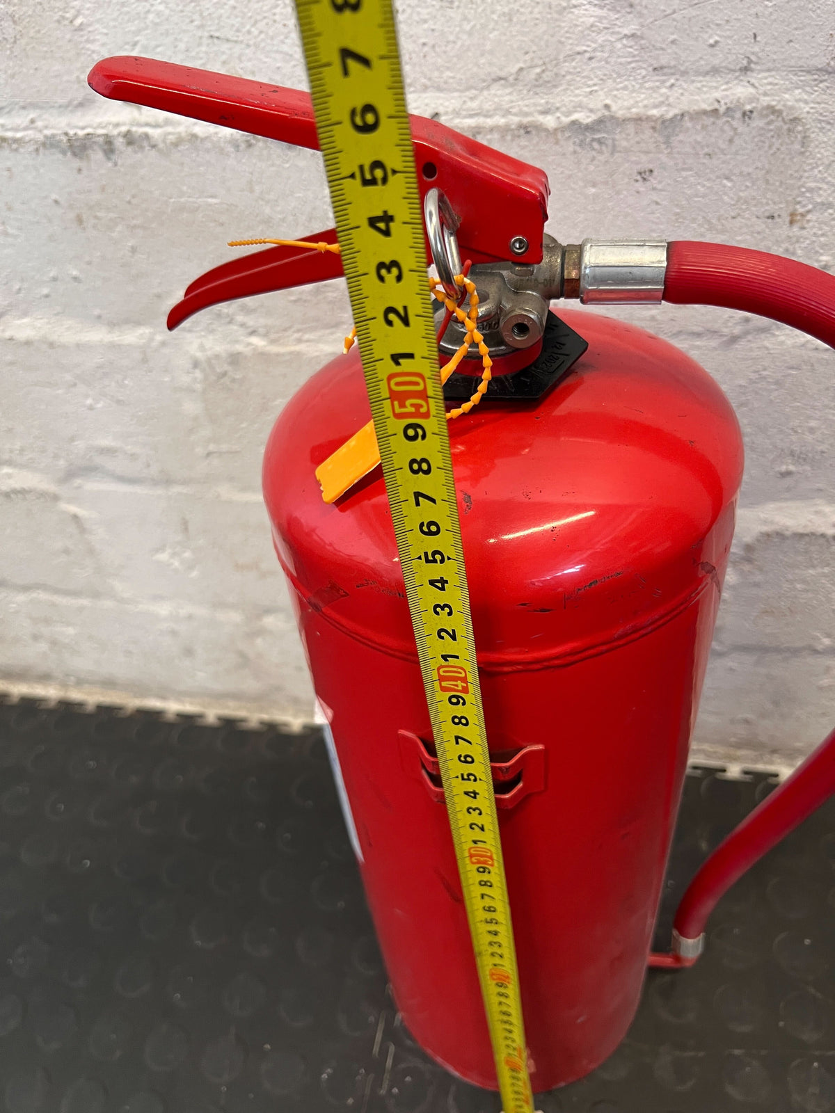 🚒 Shaya 9kg DCP Fire Extinguisher