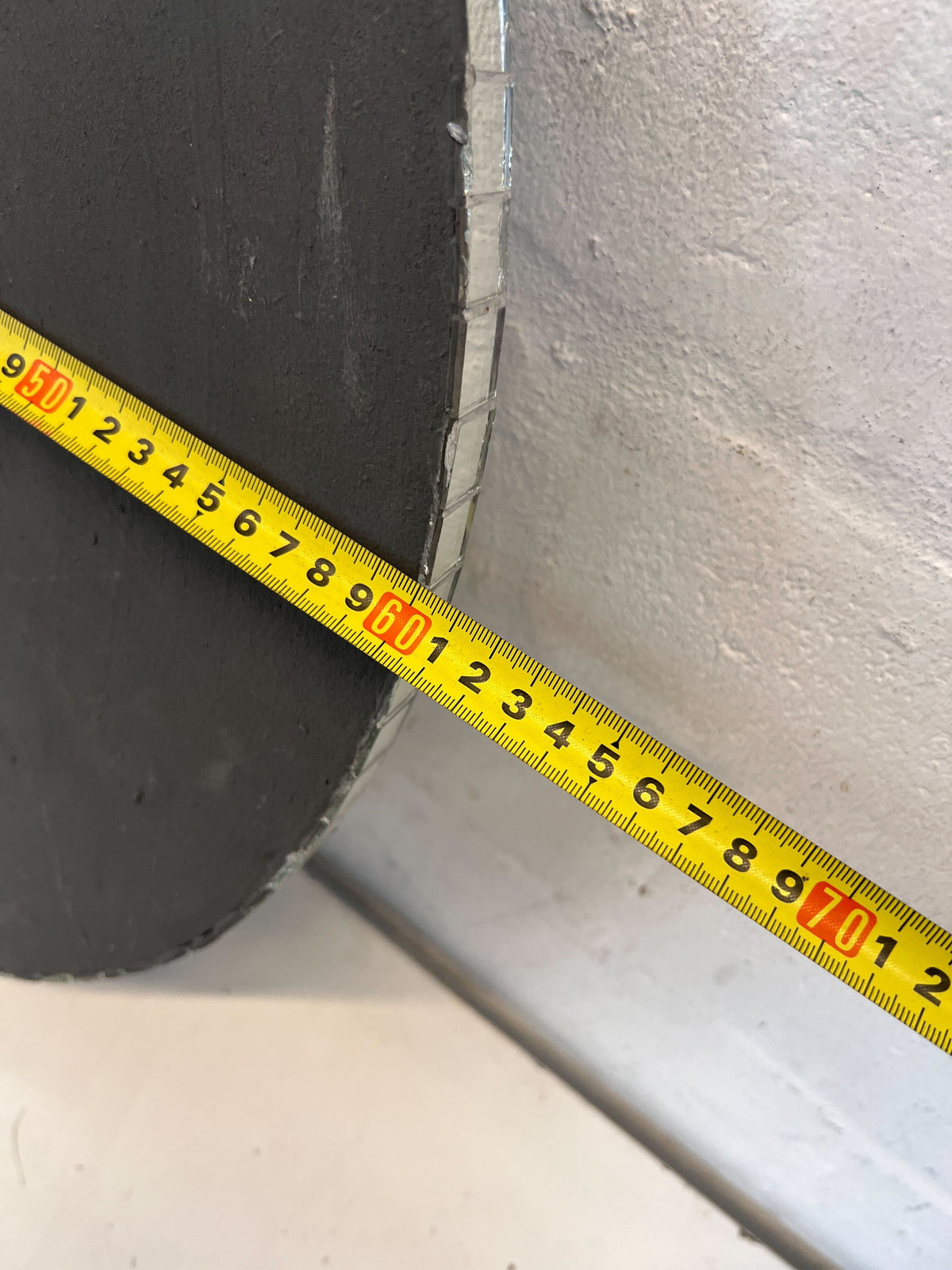 Shimmering Fish Mosaic Wall Art Decor