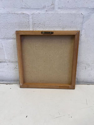 Sing and Make Music Ephesians 5:19 Vintage Instruments Canvas Art