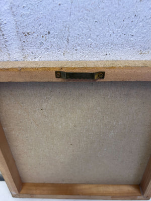 Sing and Make Music Ephesians 5:19 Vintage Instruments Canvas Art