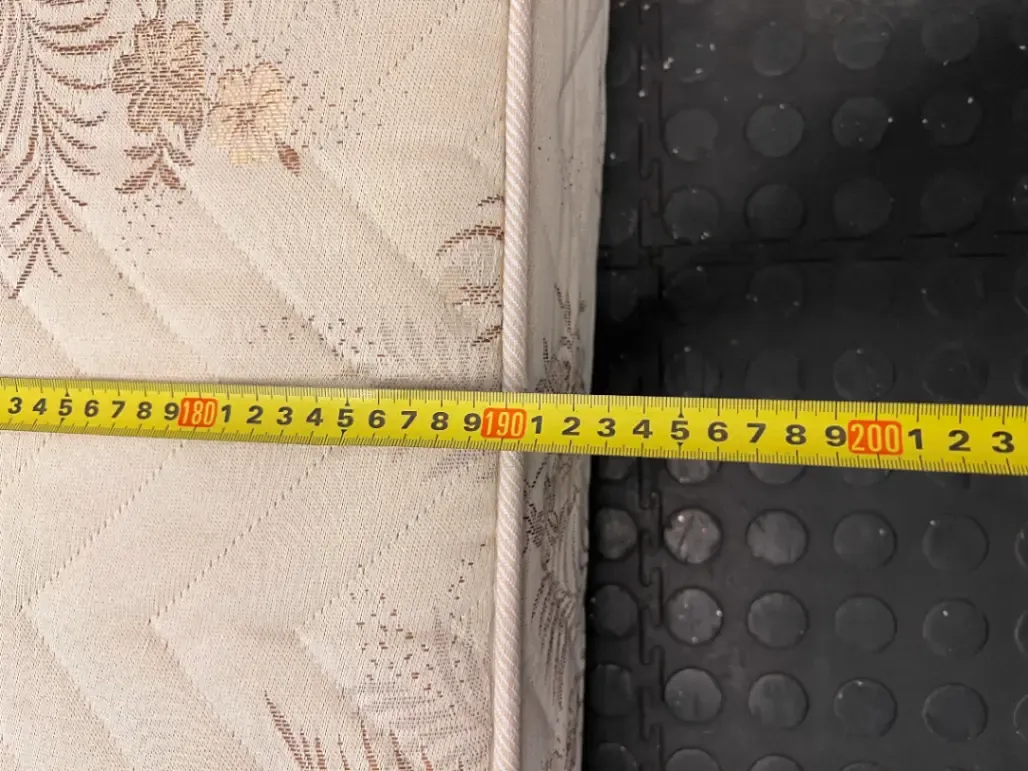 Single Base Set with Floral Pattern - Used Fair Condition - 2ndhandwarehouse.com