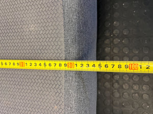 Single Bed Base / Box Spring - Grey