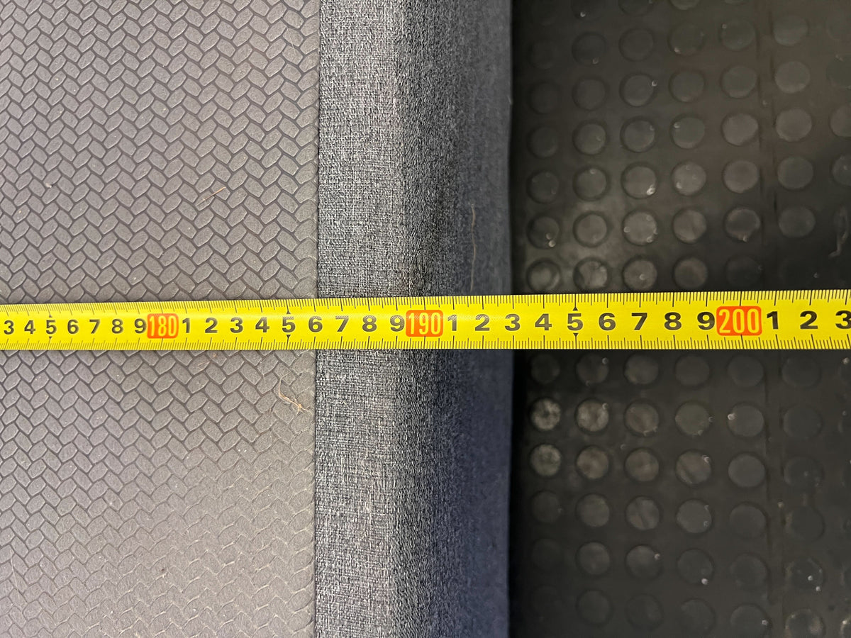 Single Bed Base / Box Spring - Grey