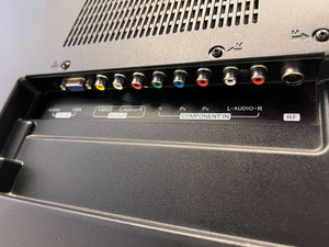 Sinotec Flat Screen TV with Remote - Has no legs - 2ndhandwarehouse.com