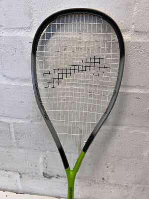 Slazenger Squash Racket with Ball - Ready for the Court - 2ndhandwarehouse.com