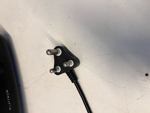 Sleek Black 2-Slice Toaster – Perfect Breakfast Companion