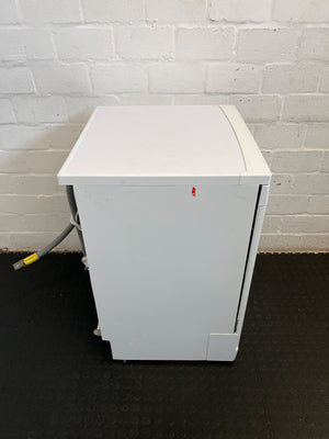 White Perfekt Dishwasher – Spotless Cleaning Every Time