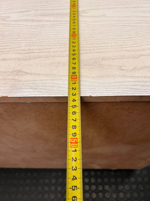 Sleek White Multi-Storage Sideboard Credenza ✨ - 2ndhandwarehouse.com