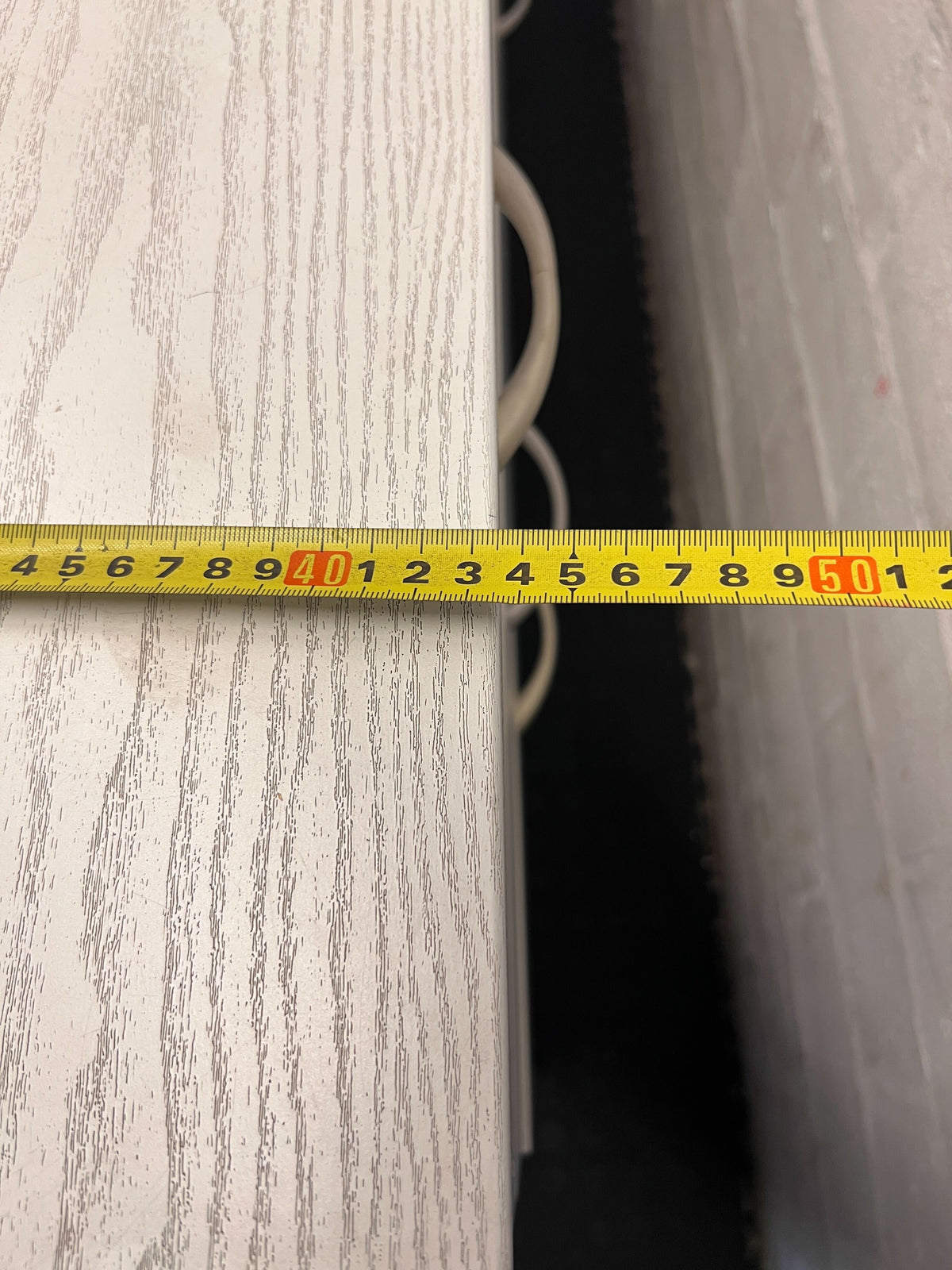 Sleek White Multi-Storage Sideboard Credenza ✨ - 2ndhandwarehouse.com