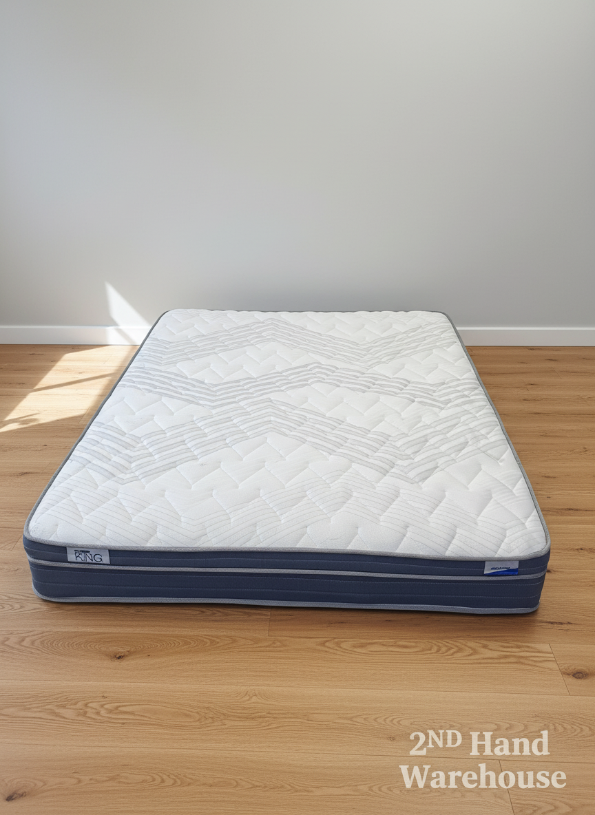 Slumber King Eclipse Queen Size Mattress - Premium Comfort