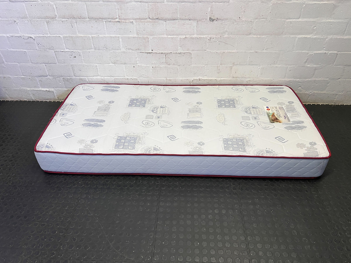 Snooze-Me Cloud Nine Single Mattress 90cm by 190cm
