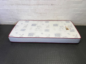 Snooze-Me Cloud Nine Single Mattress 90cm by 190cm
