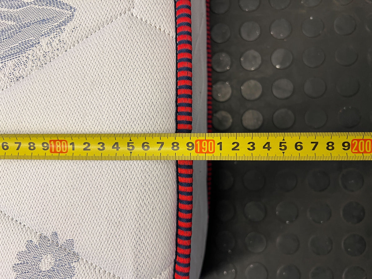 Snooze-Me Cloud Nine Single Mattress 90cm by 190cm