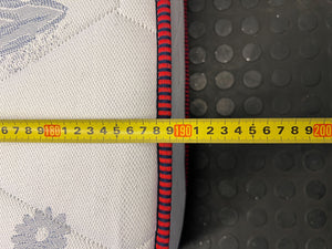 Snooze-Me Cloud Nine Single Mattress 90cm by 190cm