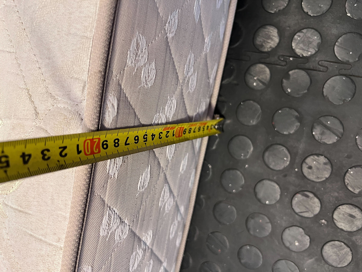 Snooze-Me Single Mattress - Affordable Comfort