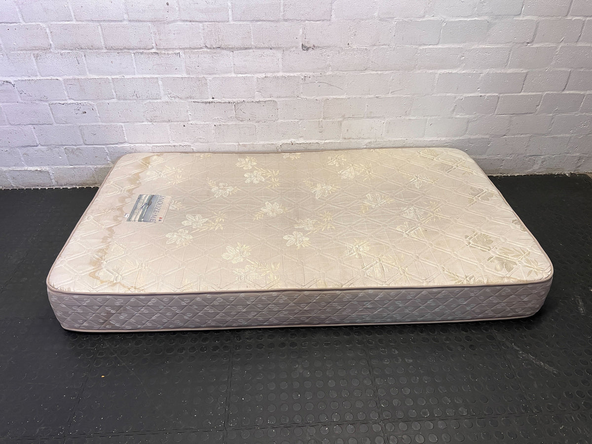 Snooze-Me Single Mattress - Affordable Comfort