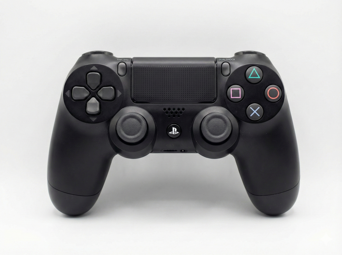 Sony PlayStation 4 Pro (PS4 Pro) 1TB Console – Includes Controller & Original Box