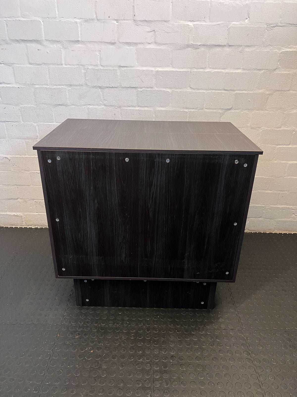 The Collins Cabinet Bed