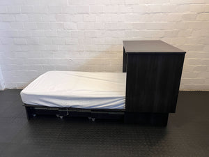 The Collins Cabinet Bed