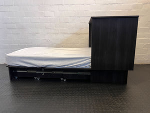 The Collins Cabinet Bed