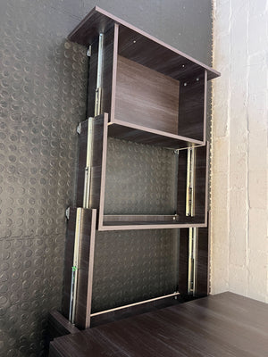 The Collins Cabinet Bed