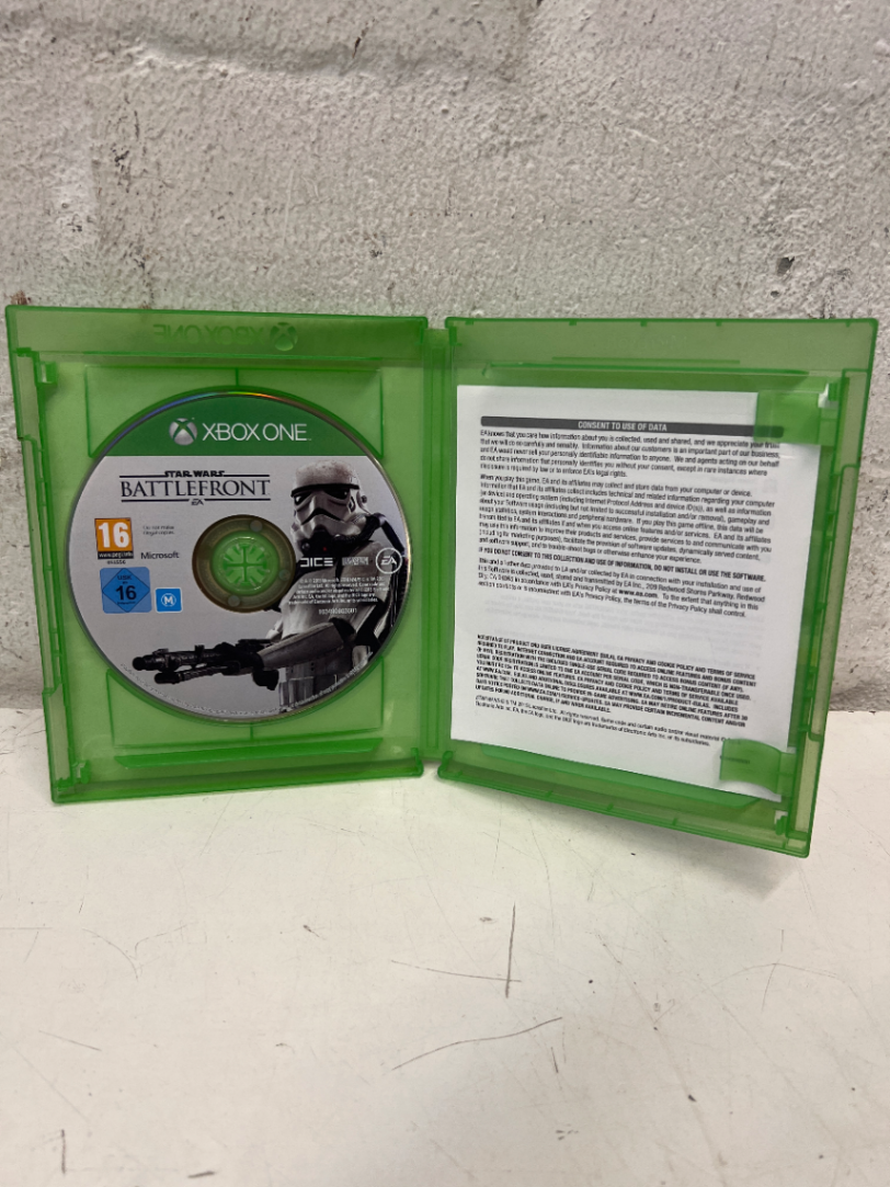 Star Wars Battlefront - Xbox One (Good Condition) - 2ndhandwarehouse.com