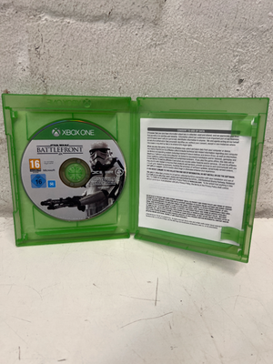 Star Wars Battlefront - Xbox One (Good Condition) - 2ndhandwarehouse.com