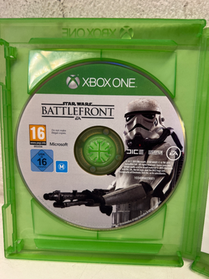 Star Wars Battlefront - Xbox One (Good Condition) - 2ndhandwarehouse.com