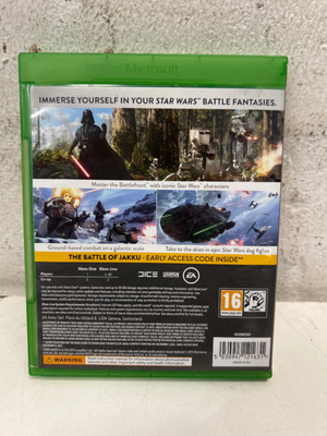 Star Wars Battlefront - Xbox One (Good Condition) - 2ndhandwarehouse.com