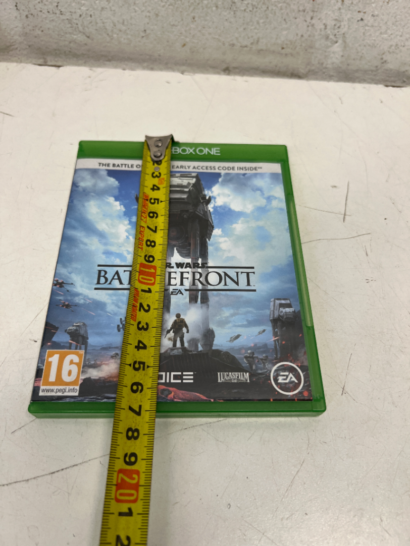 Star Wars Battlefront - Xbox One (Good Condition) - 2ndhandwarehouse.com