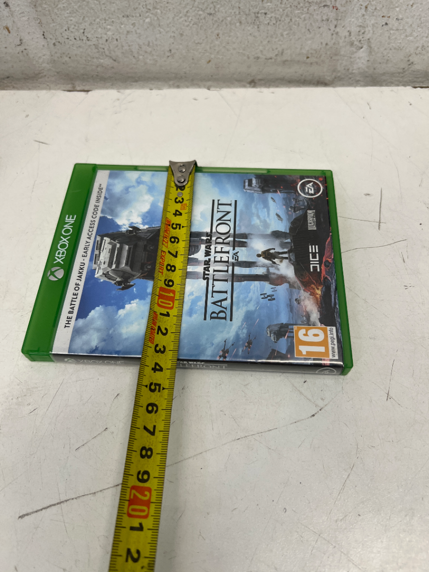 Star Wars Battlefront - Xbox One (Good Condition) - 2ndhandwarehouse.com