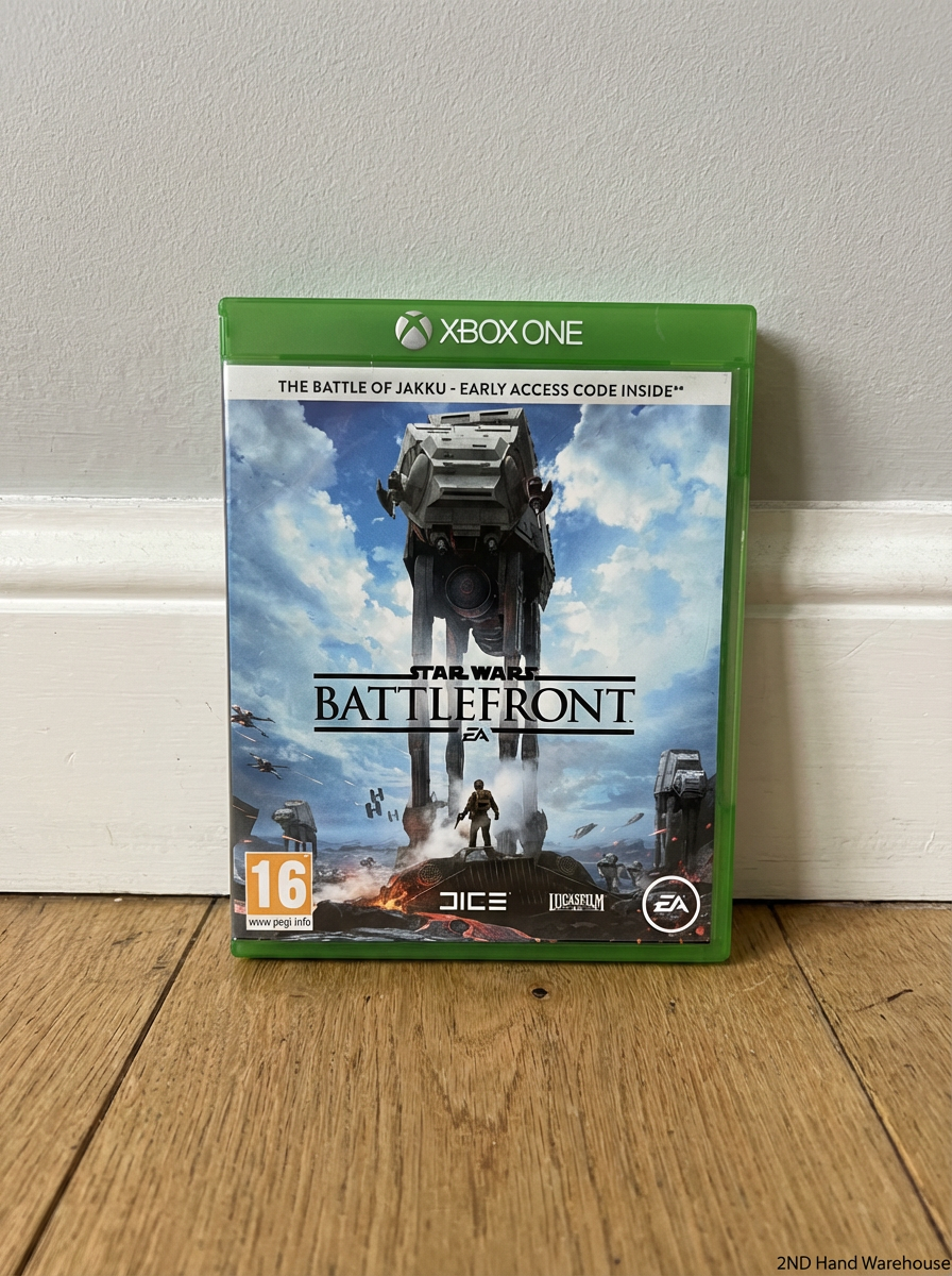 Star Wars Battlefront - Xbox One (Good Condition) - 2ndhandwarehouse.com