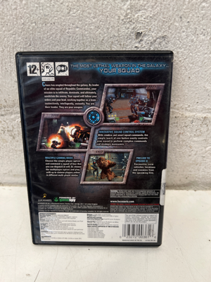 Star Wars Republic Commando (PC CD-ROM) - As-Is / Untested - 2ndhandwarehouse.com