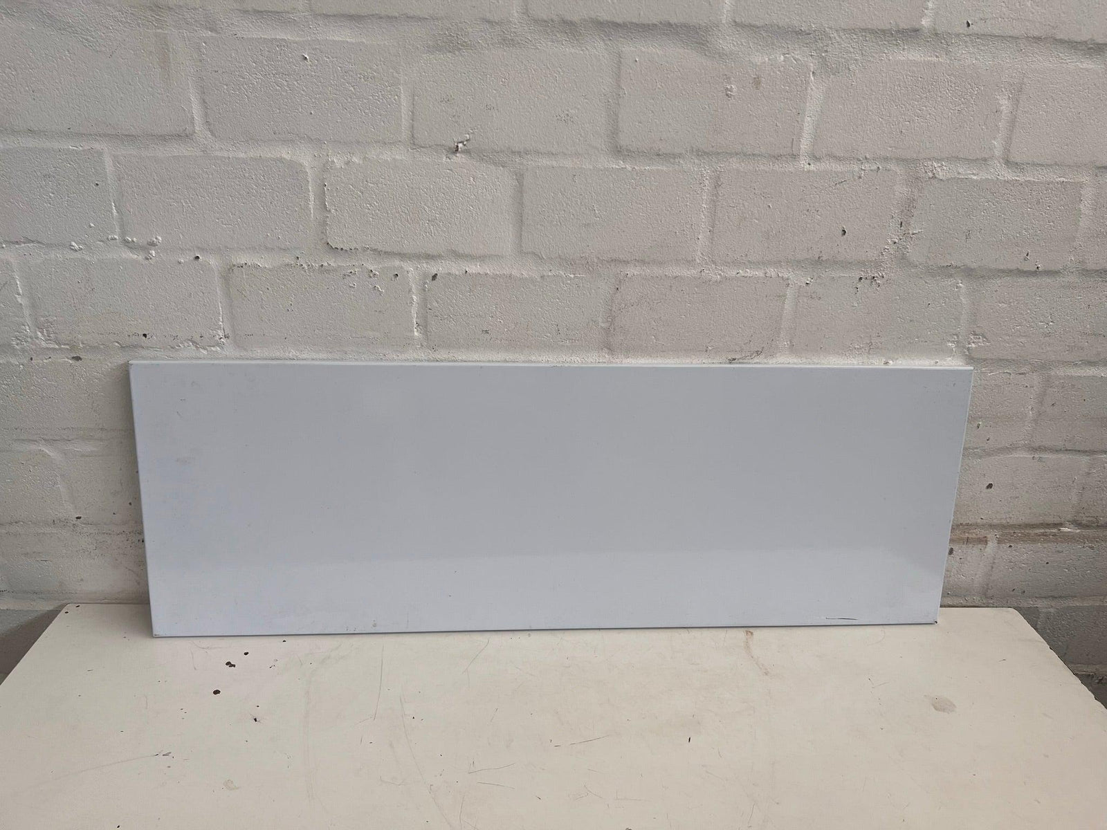 Steel Shelf (107cm x 37cm)