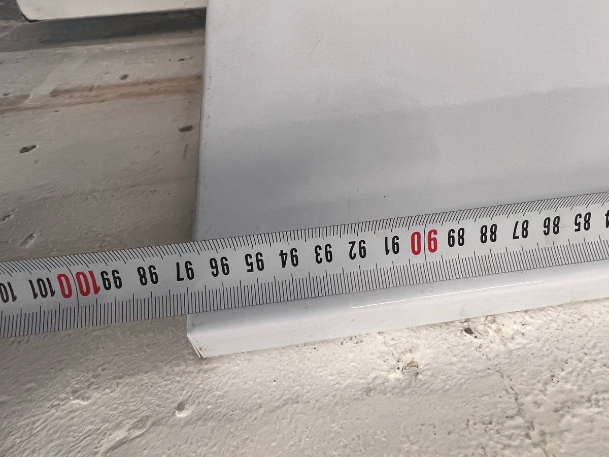 Steel Shelf (97cm x 37cm)