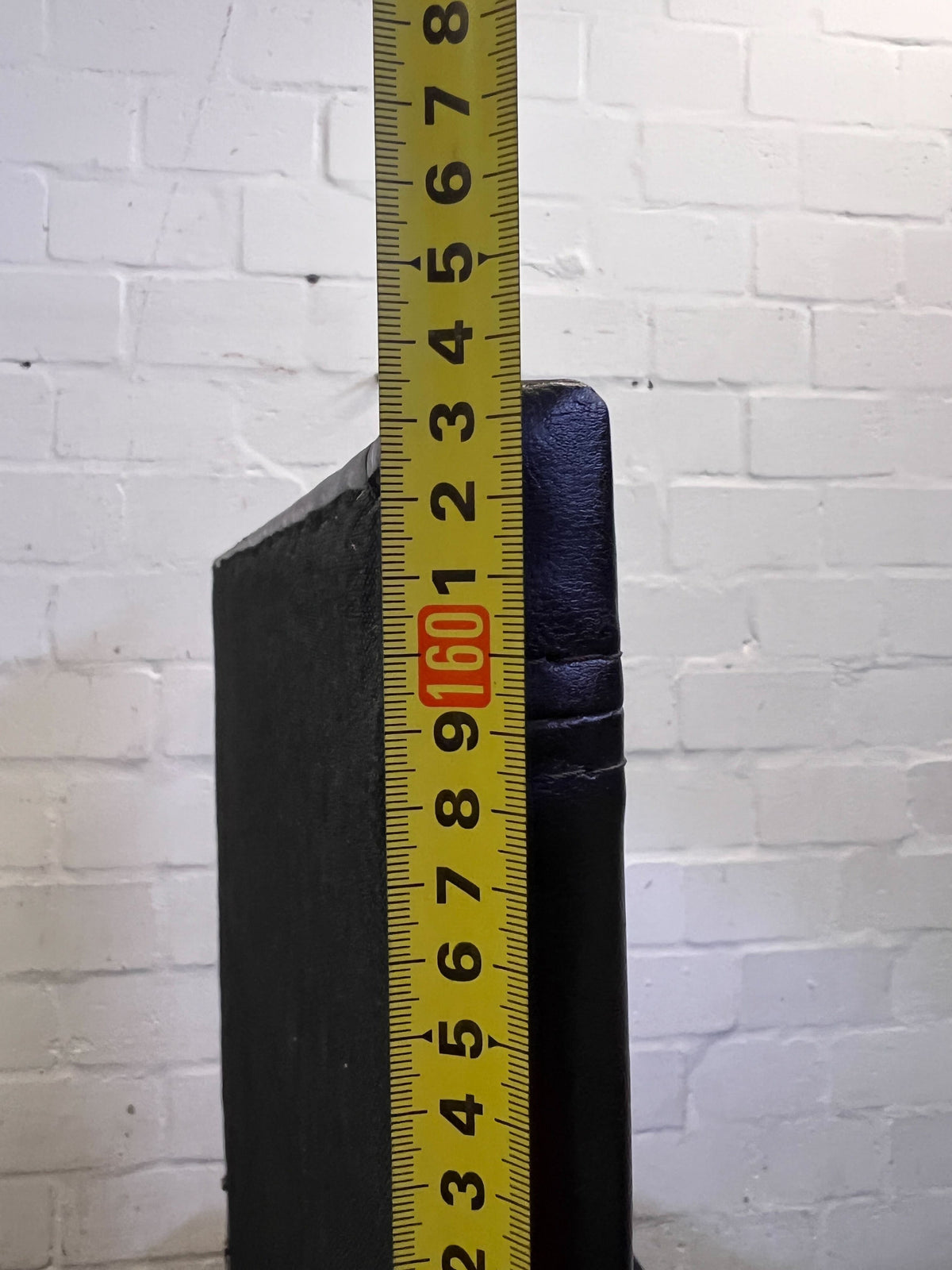 Stylish Black Dressing Table with Mirror & Drawers