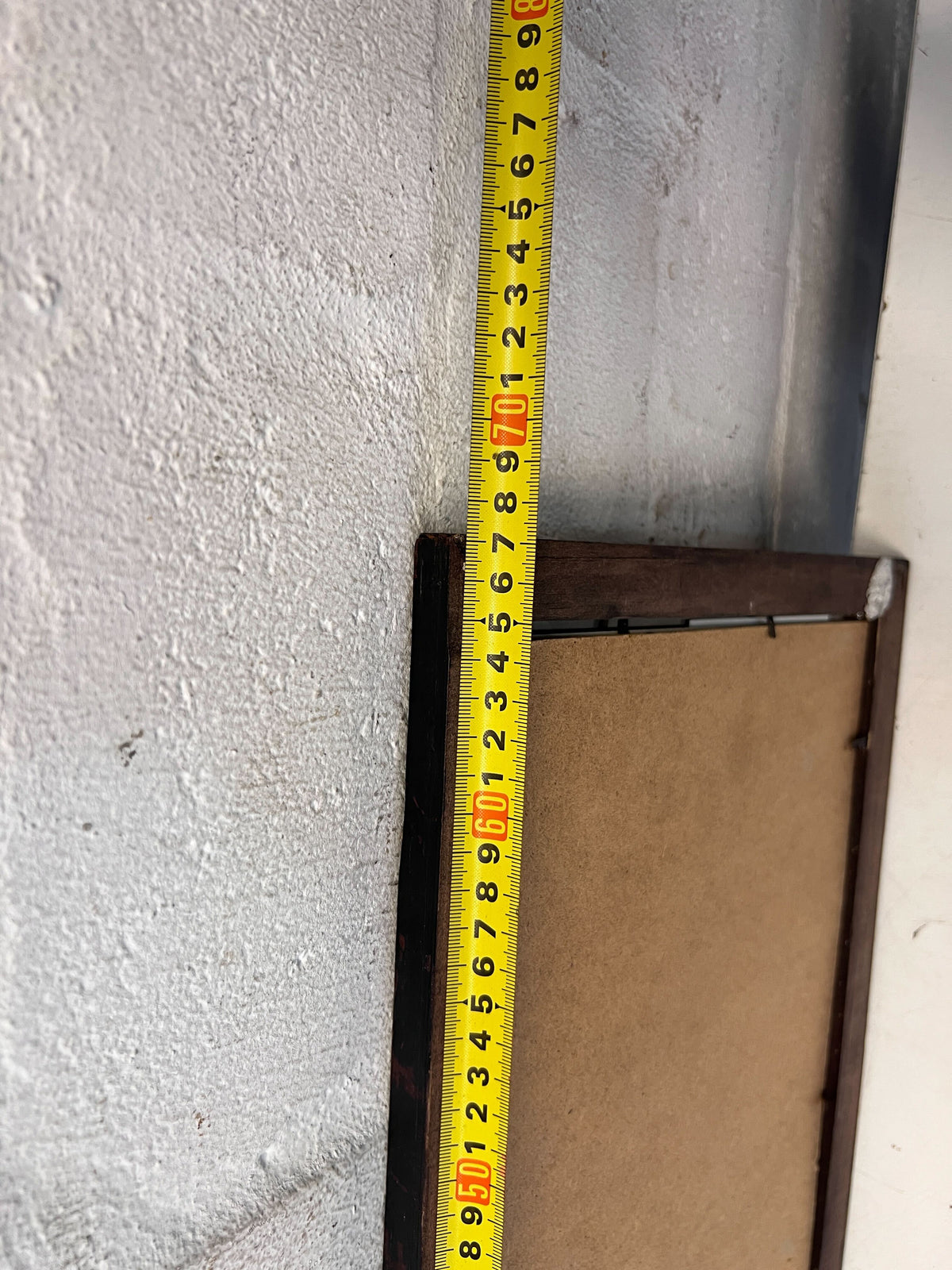 Stylish Black Photo Frame with Five Openings – Minor Scratches - 2ndhandwarehouse.com