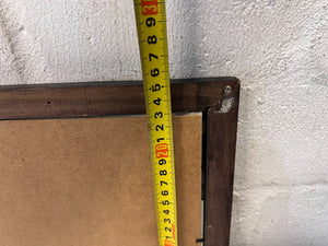 Stylish Black Photo Frame with Five Openings – Minor Scratches - 2ndhandwarehouse.com